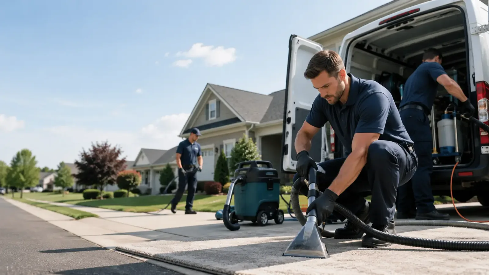 Pet Odor Removal service in Retsof, NY